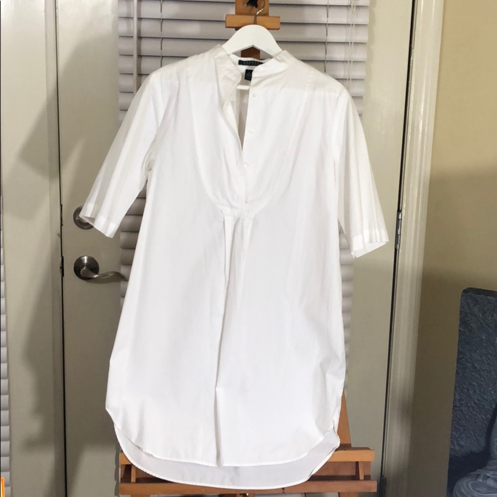Ralph Lauren Cotton Dress